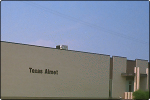 Texas Almet